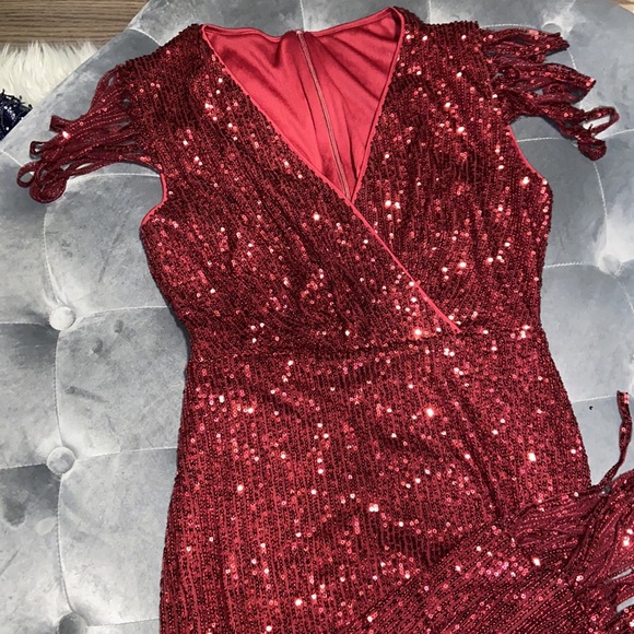 Midi dress - Picture 2 of 4